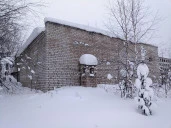 Здание склада ПС и ВС с земельным участком, назначение: нежилое, площадью 319,7 кв. м, этажность 1: Республика Коми, г. Печора, п. Березовка